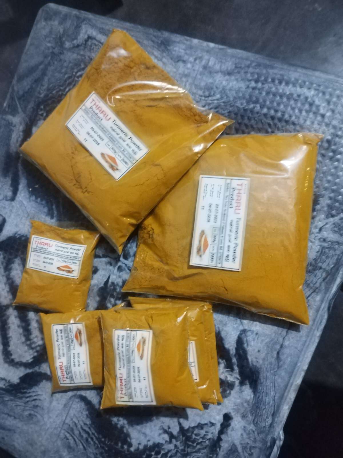 Turmeric Powder β photo 1 of 3