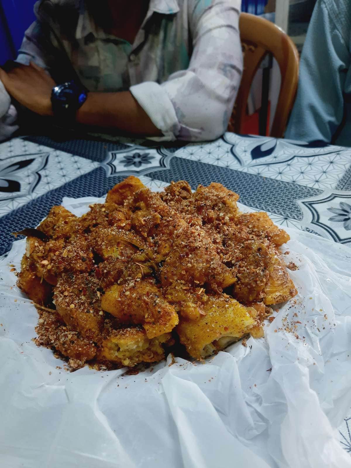 Kilangu baabath