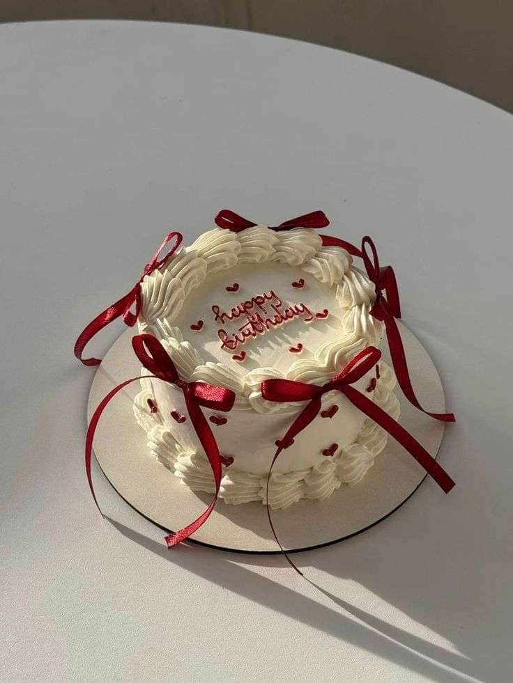 Cakes