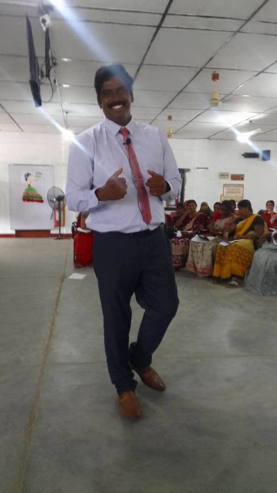 Capacity Building Workshop