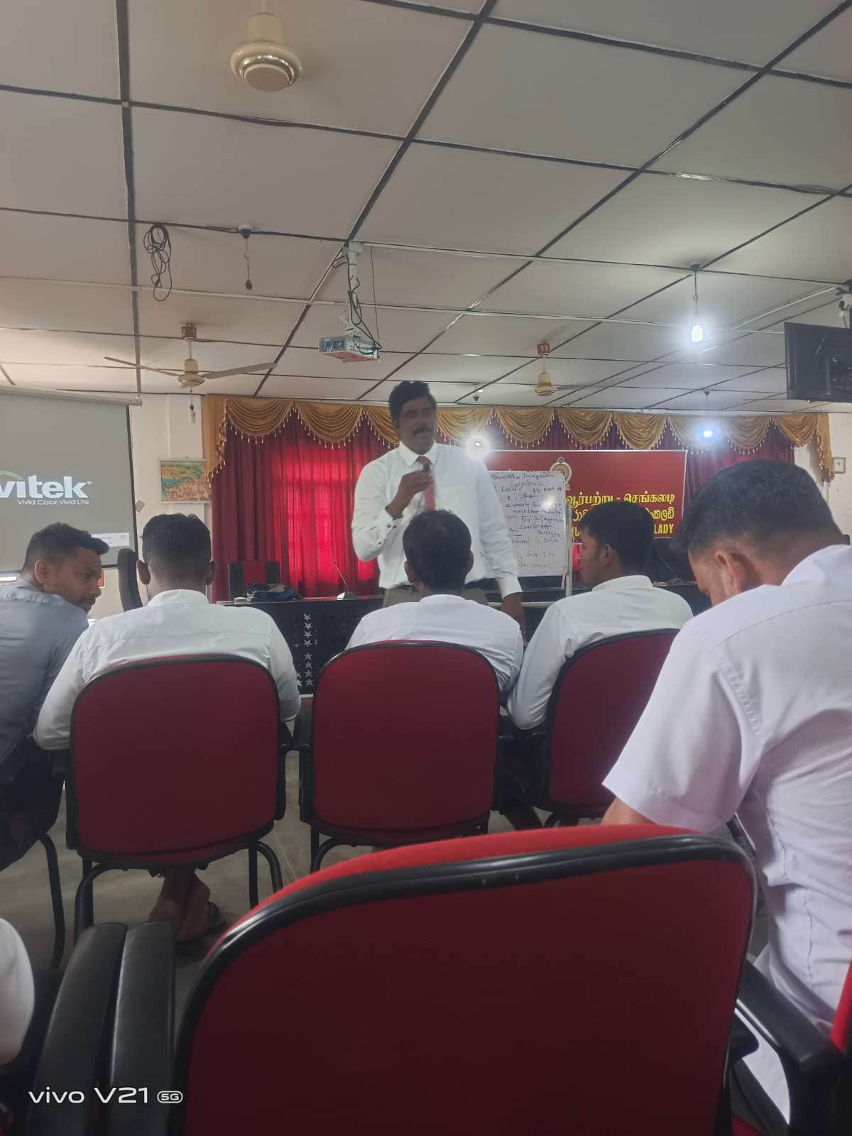 Capacity Building