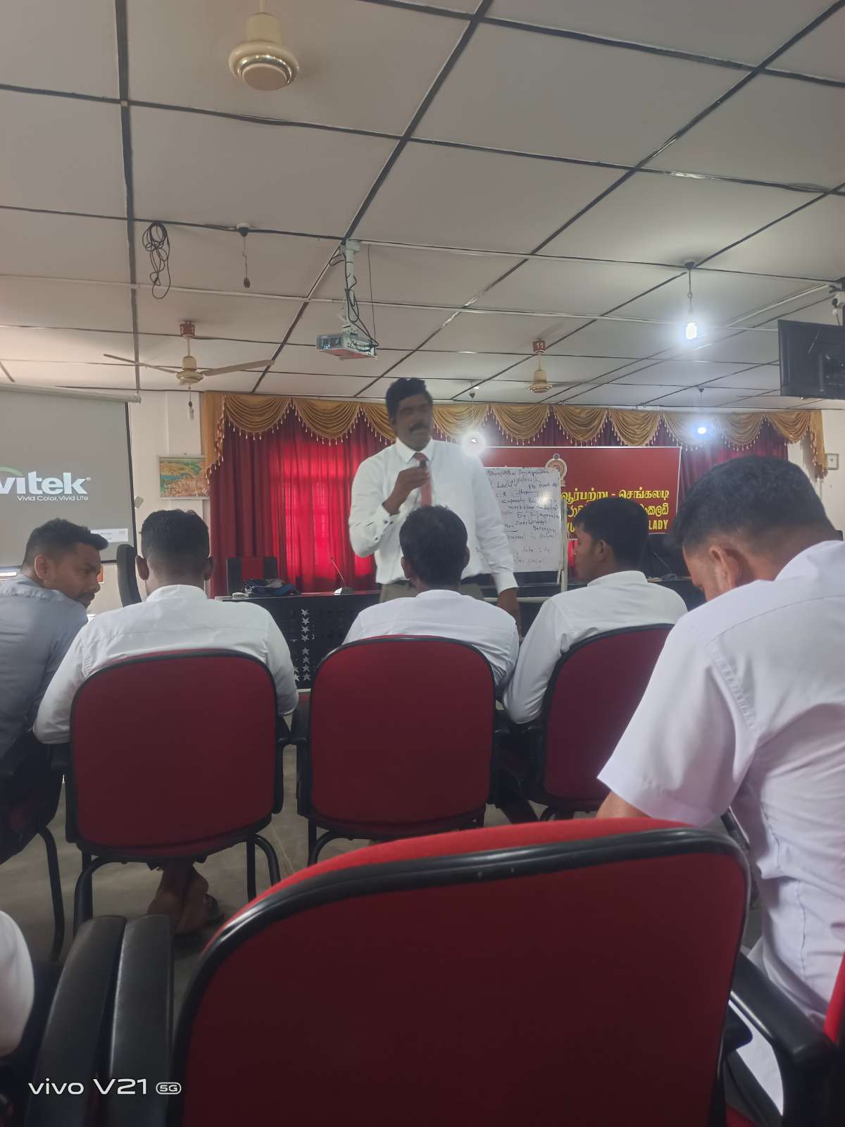 Capacity Building