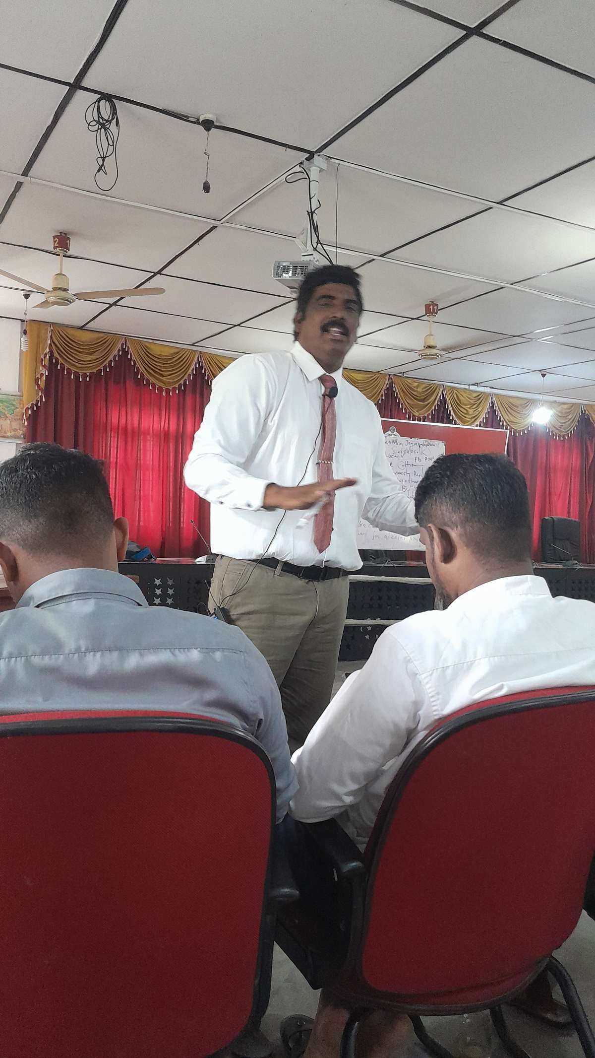 Capacity Building Workshop